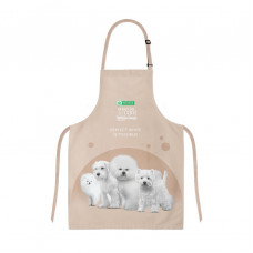 Zástera NATURE\'S PROTECTION SUPERIOR CARE 60 x 70 cm - White Dogs