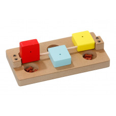 Karlie Interaktívna hračka Rocky pre psov 23x12x4, 2cm