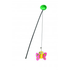 Beeztees Škádlítko pre mačky plastové DAISY 40cm Beeztees Škádlítko pre mačky plastové DAISY 40cm