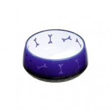 Karlie Miska plastová modrá 300ml