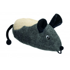 Karlie Big Mouse Škrabadlo pre mačky 40x16x14cm