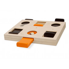 Karlie Interaktívna drevená hračka Diana 29,5x27x4cm