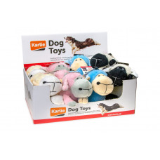 Karlie Hračka plyšová ovečka pre psov 21cm