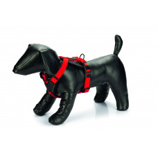 Karlie SPORTIV PREMIUM Postroj pre psov červený 60-76cm