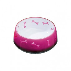 Karlie-Flamingo Miska plastová ružová 300ml