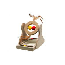 Karlie Tumbler Hračka pre mačky 17x30x20cm