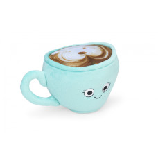 Beeztees Cappuccino Plyšová hračka pre psov 21cm