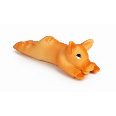 Beeztees Hračka pre psov latexové prasiatko pískacie 13cm