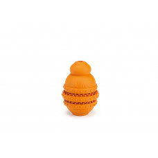 Beeztees Hračka Sumo Play Dental S oranžový 6X6X8, 5cm Beeztees Hračka Sumo Play Dental S oranžový 6X6X8, 5cm