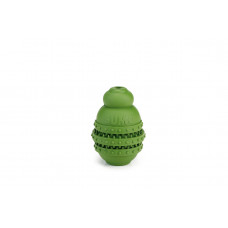 Beeztees Hračka Sumo Play Dental S zelený 6X6X8, 5cm Beeztees Hračka Sumo Play Dental S zelený 6X6X8, 5cm