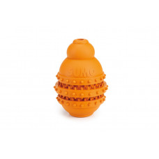 Beeztees Hračka Sumo Play Dental M oranžový 9X9X12cm Beeztees Hračka Sumo Play Dental M oranžový 9X9X12cm