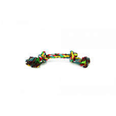 Beeztees Hračka bavlnené lano BONE 28cm
