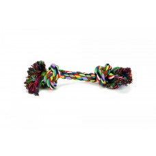 Beeztees Hračka bavlnené lano BONE 38cm