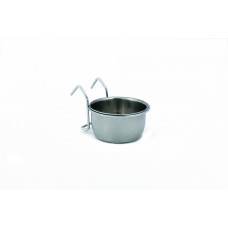 Beeztees Miska s držiakmi pre psov 0,2l - 7cm