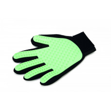 Beeztees Vyčesávacie rukavice pre psov MINT 25x18cm Beeztees Vyčesávacie rukavice pre psov MINT 25x18cm