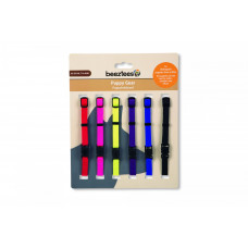 Beeztees Obojok pre šteňatá 6ks 22-35cm x 10mm