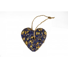 LIMARA Bezobilné bylinkové srdce Goody Crunch Nevädza 80g