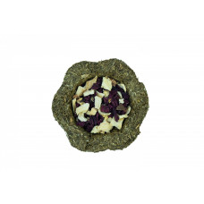 LIMARA Bezobilná kŕmna miska Goody Crunch Červená repa - Petržlen 50g