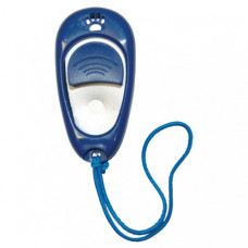 Kliker (Clicker) s nastaviteľnou hlasitosťou