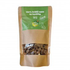 Love BARF Králičie kocky 150 g