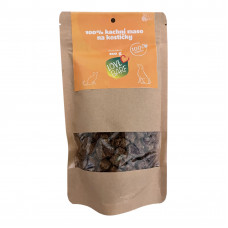 Love BARF Kačacie kocky 150 g