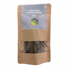 Love BARF Kozie prúžky 100 g