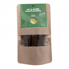 Love BARF Králičie prúžky 100 g