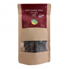 Love BARF Konské prúžky 100 g