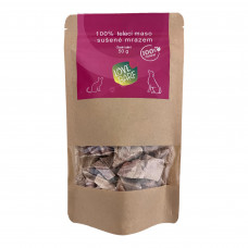Love BARF Teľacie mäso sušené mrazom 50 g