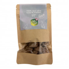 Love BARF Kozia pečeň sušená mrazom 50 g