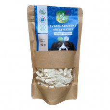 Love BARF Svätojakubské hrebenatky 40 g