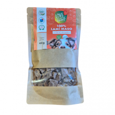 Love BARF Lamie mäso sušené mrazom 40 g