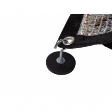 Set 4ks magnetov na uchytenie ALU tieniace THERMO SIETE (silné)