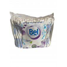 BEL Cosmetic tyčinky vatové vrecko 160 ks