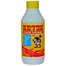 Čistič odpadov Krtko 900g