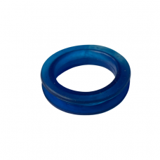 Gumový kroužek modrý 30mm pro nůžky Solingen