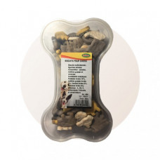 Sušienky zvieratká 400g vanilka