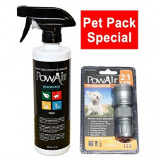 PowAir Penetrator Spray + baterka