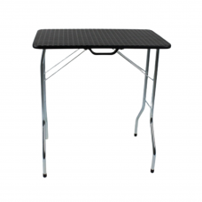 Upravovací stôl 90 x 55 x 85 cm - čierny