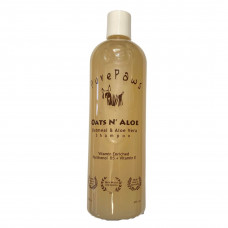 Šampón Ovsené vločky a Aloe Vera Pure Paws 473 ml Šampón Ovsené vločky a Aloe Vera Pure Paws 473 ml