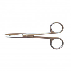 Nožnice chirurgické hrotnaté rovné 11,5 cm