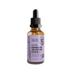 TAURO PRE LINE Elixír PURE NATURE pre regeneráciu PRE MAČKY No. 5 30 ml TAURO PRE LINE Elixír PURE NATURE pre regeneráciu PRE MAČKY No. 5 30 ml