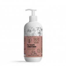 Kondicionér TAURO PRE LINE PURE NATURE pre podporu rastu srsti 400 ml - ZĽAVA 50% PO EXPIRÁCII ALEBO ĽAHKO PRED Kondicionér TAURO PRE LINE PURE NATURE pre podporu rastu srsti 400 ml - ZĽAVA 50% PO EXPIRÁCII ALEBO ĽAHKO PRED