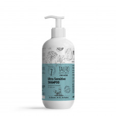ULTRA jemný šampón TPL PURE NATURE pre citlivú kožu 400 ml