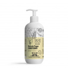 Jemný kondicionér TAURO PRE LINE PURE NATURE pre šteňatá a mačiatka 400 ml - ZĽAVA PO EXPIRÁCII ALEBO ĽAHKO PRED