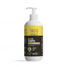 Hĺbkovo čistiaci šampón TAURO PRE LINE Ultra Natural Care 400 ml - ZĽAVA PO EXPIRÁCII ALEBO ĽAHKO PRED Hĺbkovo čistiaci šampón TAURO PRE LINE Ultra Natural Care 400 ml - ZĽAVA PO EXPIRÁCII ALEBO ĽAHKO PRED