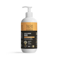 TAURO PRE LINE Opravná a vyživujúca maska Ultra Natural Care 400 ml - ZĽAVA PO EXPIRÁCII ALEBO ĽAHKO PRED