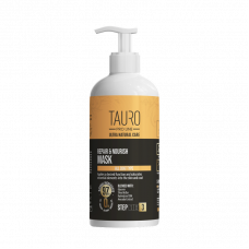 TPL Opravná a vyživujúca maska Ultra Natural Care - 1000 ml