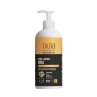 TAURO PRE LINE Opravná a vyživujúca maska Ultra Natural Care 1000 ml - ZĽAVA PO EXPIRÁCII ALEBO ĽAHKO PRED