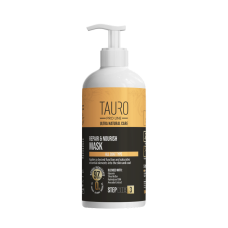 TAURO PRE LINE Opravná a vyživujúca maska Ultra Natural Care 1000 ml - ZĽAVA PO EXPIRÁCII ALEBO ĽAHKO PRED TAURO PRE LINE Opravná a vyživujúca maska Ultra Natural Care 1000 ml - ZĽAVA PO EXPIRÁCII ALEBO ĽAHKO PRED